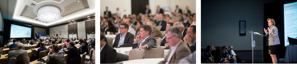 Candid Audience and Speaker Shots