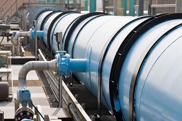 drinking water pipes