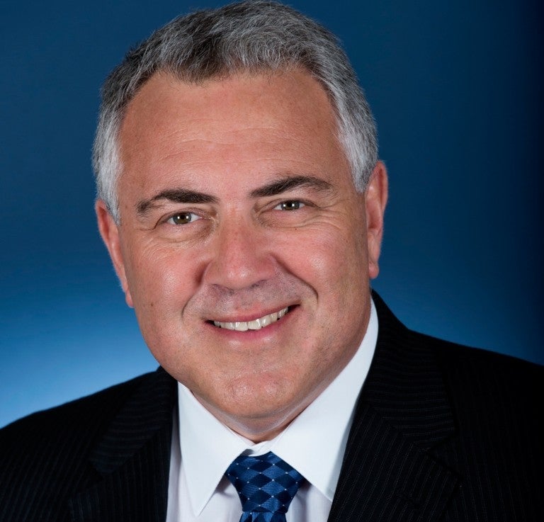 Joe Hockey