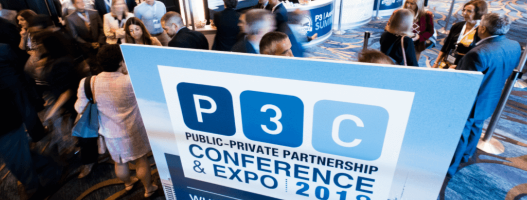P3 Conference Expo Hall