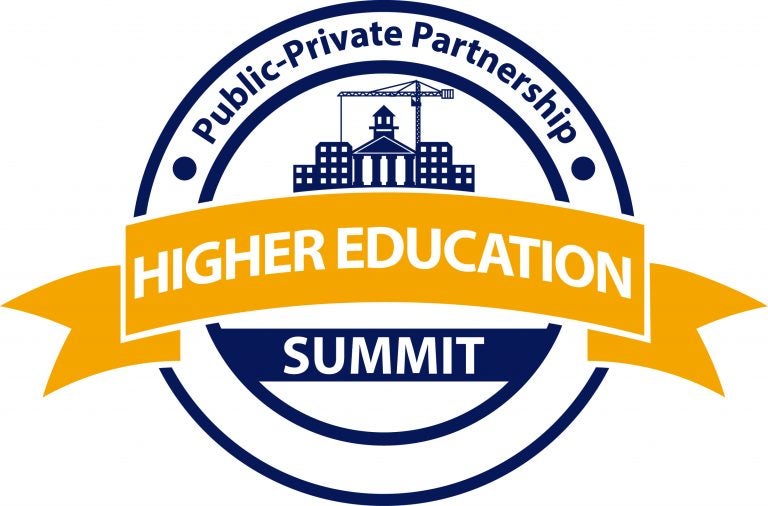 P3 Higher Education Summit Logo