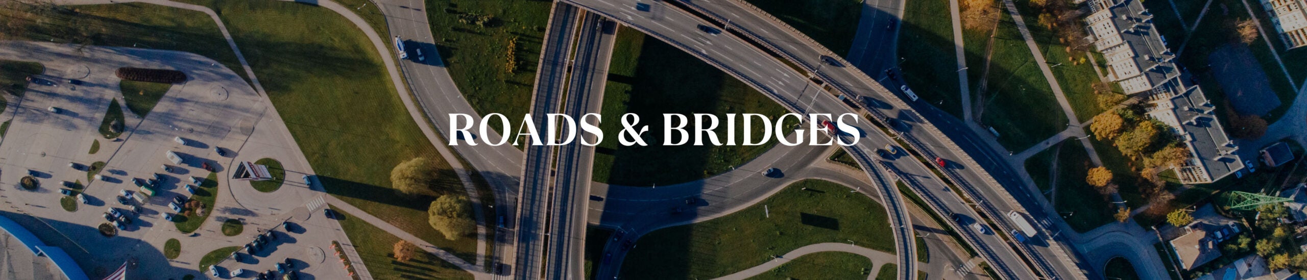 Roads & Bridges